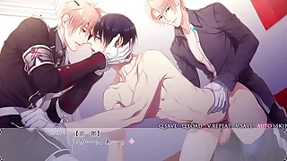 Taishou Mebiusline Teito Bibouroku - Ise Kaoru and Ise Kahoru