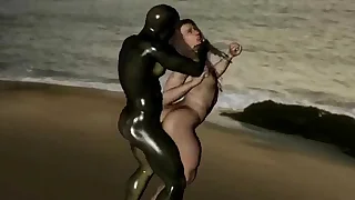 Mostruo marino