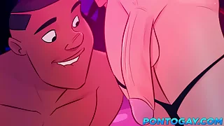 Fazendo sexo com garotos de programa e gogoboys